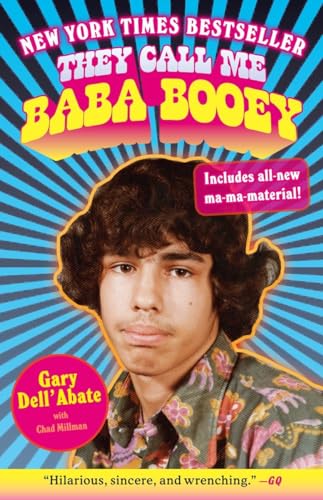 They Call Me Baba Booey (9780812981896) by Dell'Abate, Gary; Millman, Chad