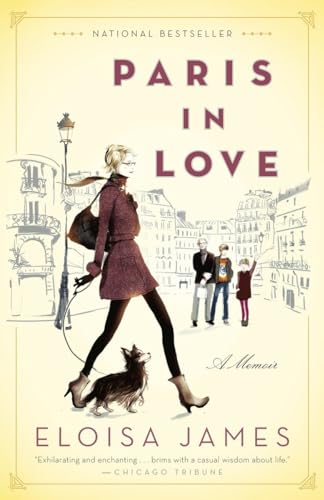 Beispielbild fr Paris in Love: A Memoir zum Verkauf von SecondSale