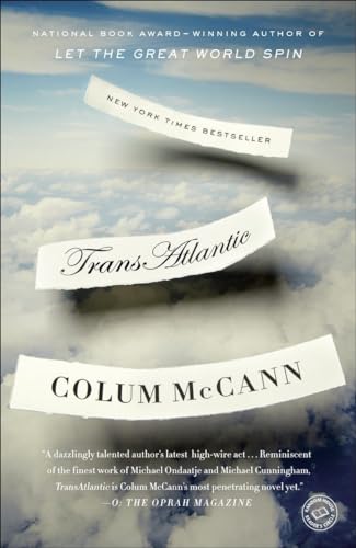 Beispielbild für TransAtlantic: A Novel zum Verkauf von SecondSale
