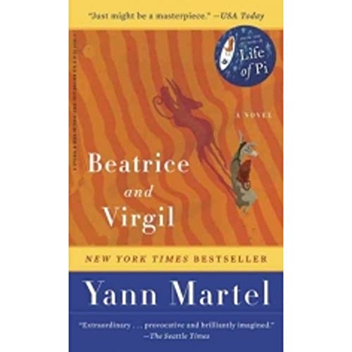 9780812981971: Beatrice and Virgil: A Novel