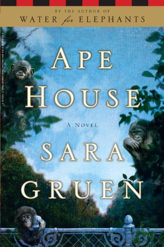 Imagen de archivo de Ape House a la venta por Half Price Books Inc.