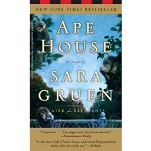 Beispielbild fr Ape House zum Verkauf von Half Price Books Inc.