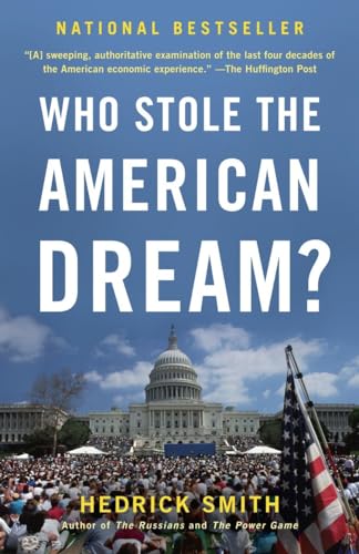 Beispielbild fr Who Stole the American Dream? zum Verkauf von Orion Tech