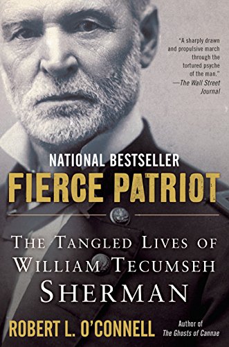 Imagen de archivo de Fierce Patriot: The Tangled Lives of William Tecumseh Sherman a la venta por Wonder Book