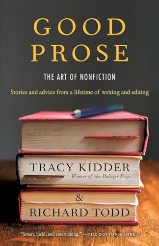 Stock image for Good Prose: The Art of Nonfiction for sale by ZBK Books