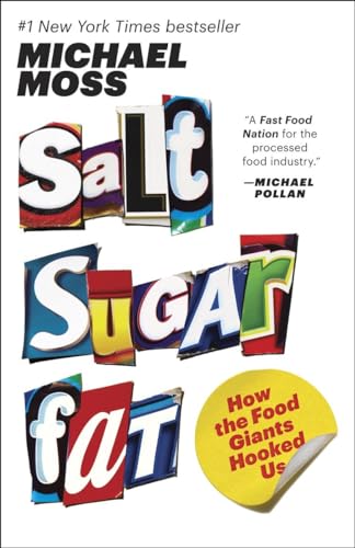 Beispielbild fr Salt, Sugar, Fat zum Verkauf von Blackwell's