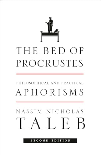 9780812982404: The Bed of Procrustes: Philosophical and Practical Aphorisms: 4 (Incerto)