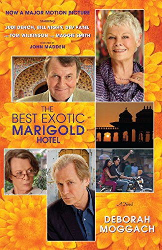 Imagen de archivo de The Best Exotic Marigold Hotel: A Novel (Random House Movie Tie-In Books) a la venta por Your Online Bookstore