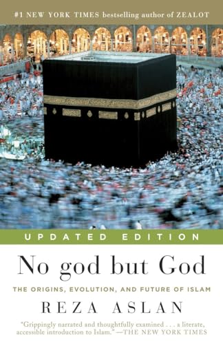 Beispielbild fr No God but God (Updated Edition) : The Origins, Evolution, and Future of Islam zum Verkauf von Better World Books