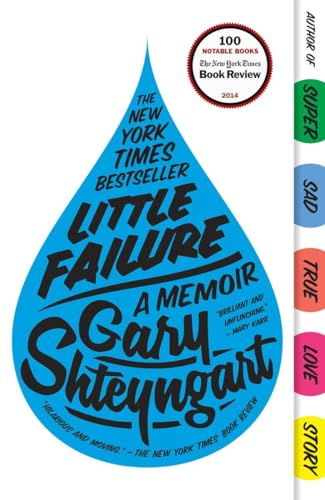 Stock image for Little Failure: A Memoir for sale by SecondSale