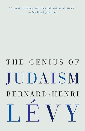 Imagen de archivo de The Genius of Judaism a la venta por Better World Books