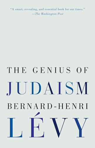 9780812982510: The Genius of Judaism