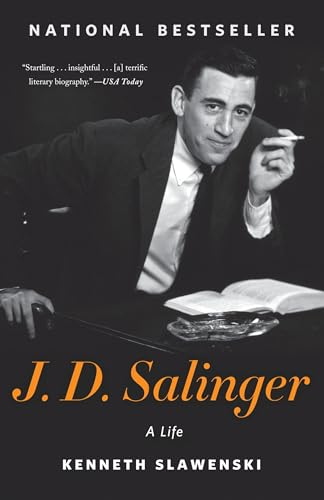 Stock image for J. D. Salinger : A Life for sale by Better World Books