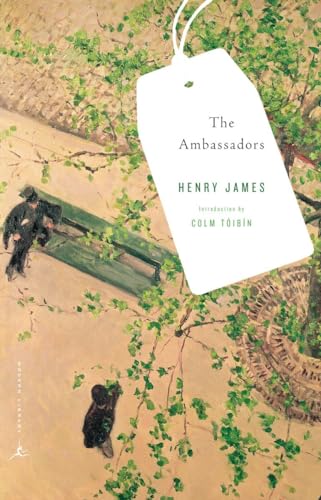 Stock image for The Ambassadors (Modern Library Classics) for sale by More Than Words