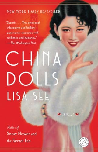 Beispielbild fr China Dolls A Novel zum Verkauf von SecondSale