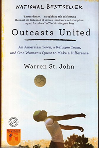 Beispielbild fr Outcasts United zum Verkauf von Better World Books