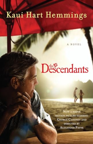 Beispielbild für The Descendants: A Novel zum Verkauf von The Book Garden