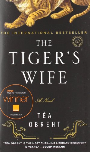 Beispielbild fr The Tiger's Wife zum Verkauf von HPB-Diamond