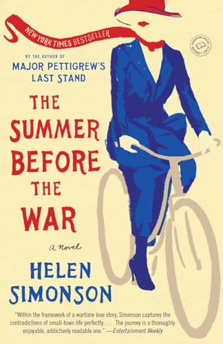 Beispielbild fr The Summer Before the War: A Novel zum Verkauf von Gulf Coast Books