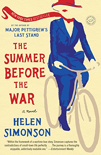 9780812983203: The Summer Before the War: A Novel