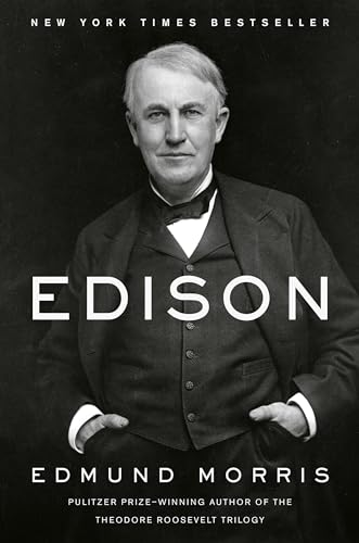 Beispielbild fr Edison zum Verkauf von Better World Books