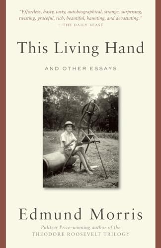 Stock image for This Living Hand : And Other Essays for sale by Better World Books