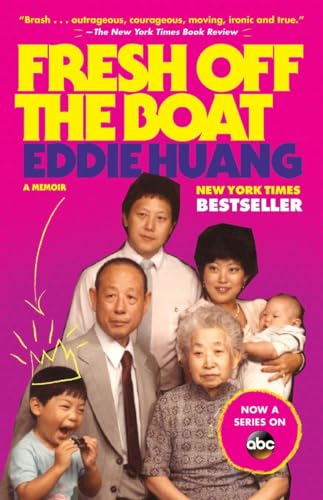 9780812983357: Fresh Off the Boat: A Memoir