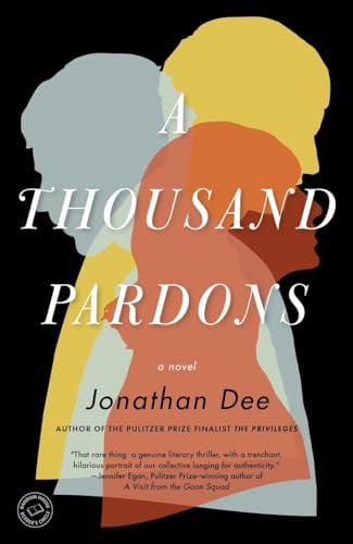 Imagen de archivo de A Thousand Pardons: A Novel a la venta por More Than Words