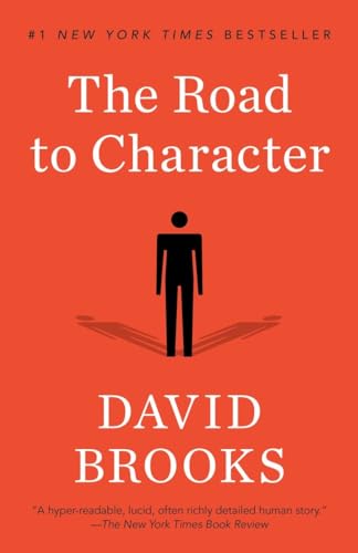 Stock image for The Road to Character for sale by Pelican Bay Books