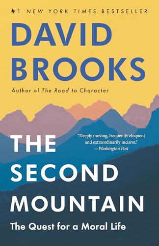 9780812983425: The Second Mountain: The Quest for a Moral Life