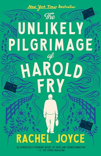 Beispielbild fr The Unlikely Pilgrimage of Harold Fry: A Novel zum Verkauf von Wonder Book