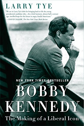 Stock image for Bobby Kennedy: The Making of a Liberal Icon for sale by SecondSale