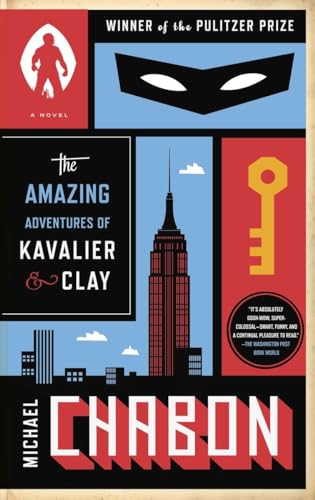 9780812983586: The Amazing Adventures of Kavalier & Clay (with bonus content): A Novel
