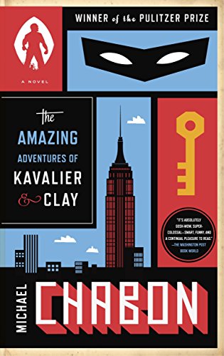 Stock image for The Amazing Adventures of Kavalier & Clay for sale by Gulf Coast Books