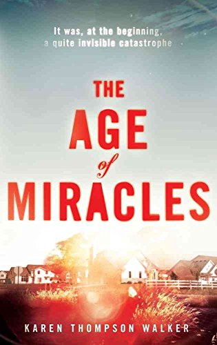 9780812983609: Age of Miracles