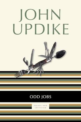9780812983791: Odd Jobs: Essays and Criticism