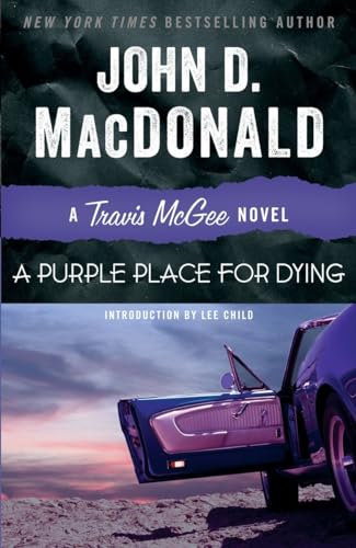 9780812983937: A Purple Place for Dying: A Travis McGee Novel