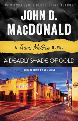 9780812983968: A Deadly Shade of Gold: A Travis McGee Novel: 5