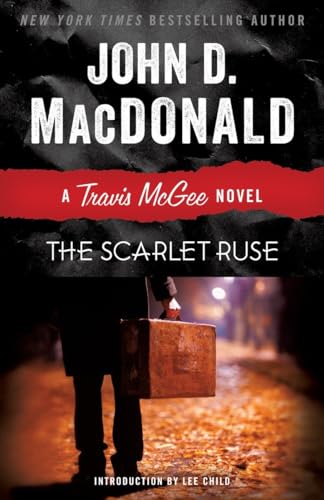 Beispielbild fr The Scarlet Ruse : A Travis Mcgee Novel zum Verkauf von Better World Books: West