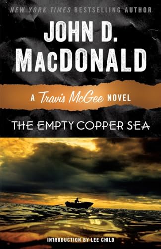 Imagen de archivo de The Empty Copper Sea a la venta por ThriftBooks-Atlanta