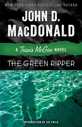 Imagen de archivo de The Green Ripper a la venta por ThriftBooks-Dallas