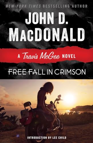 Imagen de archivo de Free Fall in Crimson: A Travis McGee Novel a la venta por BooksRun
