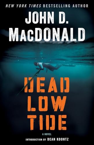 9780812984200: Dead Low Tide: A Novel
