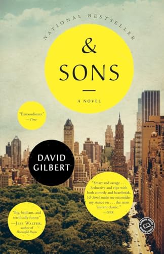 9780812984354: And Sons: A Novel