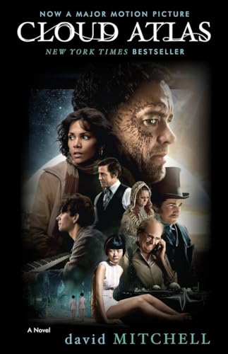 Beispielbild fr Cloud Atlas (Movie Tie-in Edition): A Novel zum Verkauf von Wonder Book