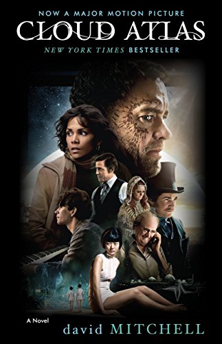 Imagen de archivo de Cloud Atlas (Movie Tie-in Edition): A Novel a la venta por Gulf Coast Books