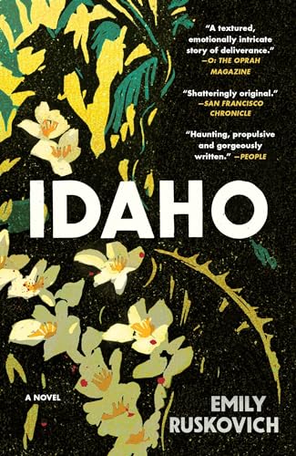Stock image for Idaho: A Novel for sale by Gulf Coast Books