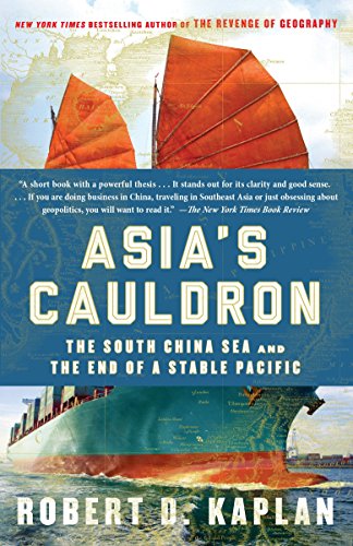 Asia's Cauldron (Paperback) - Robert D. Kaplan