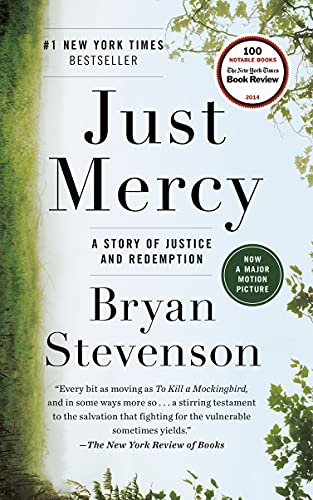 Imagen de archivo de Just Mercy: A Story of Justice and Redemption a la venta por Gulf Coast Books