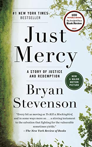 Stock image for Just Mercy: A Story of Justice and Redemption for sale by Copper News Book Store